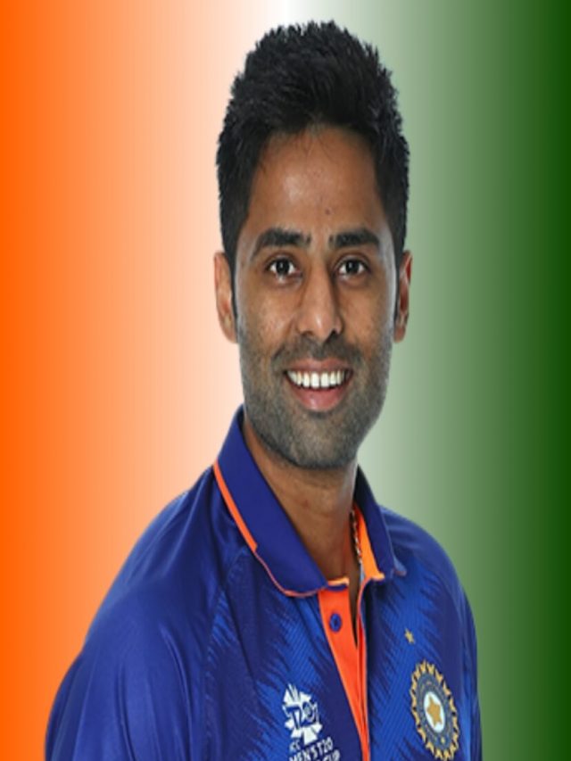 सूर्यकुमार यादव का अंतरराष्ट्रीय टी20 करियर
